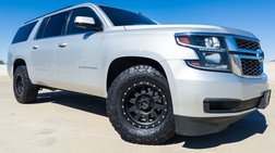 2015 Chevrolet Suburban Shield LT