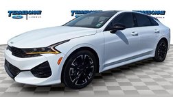 2024 Kia K5 GT-Line