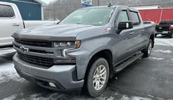 2022 Chevrolet Silverado 1500 Limited RST