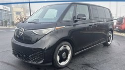 2025 Volkswagen ID.Buzz Pro S