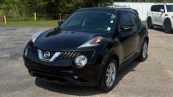 2016 Nissan JUKE SL