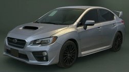 2017 Subaru WRX STI