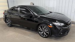 2019 Honda Civic Si