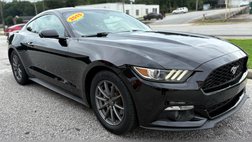 2015 Ford Mustang EcoBoost
