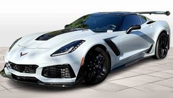 2019 Chevrolet Corvette ZR1