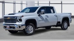 2024 Chevrolet Silverado 2500HD LTZ