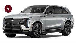 2025 Cadillac Escalade IQ Sport 2