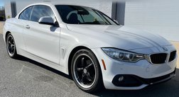 2017 BMW 4 Series 430i