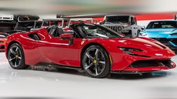 2024 Ferrari SF90 Spider Base