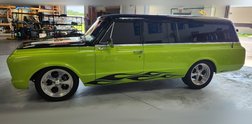 1971 Chevrolet Suburban