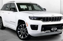 2024 Jeep Grand Cherokee Overland