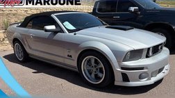 2009 Ford Mustang GT Premium