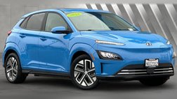 2023 Hyundai Kona Electric Limited
