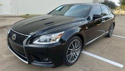 2016 Lexus LS 460 Base