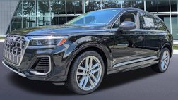 2025 Audi Q7 quattro Premium Plus 55 TFSI