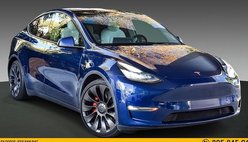 2021 Tesla Model Y Performance