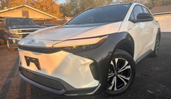 2023 Toyota bZ4X XLE