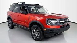 2024 Ford Bronco Sport Badlands