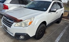 2013 Subaru Outback 2.5i Limited