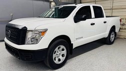 2019 Nissan Titan S