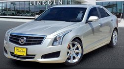 2013 Cadillac ATS 3.6L Luxury