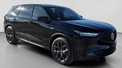 2023 Acura MDX SH-AWD w/A-SPEC