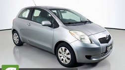 2008 Toyota Yaris Base