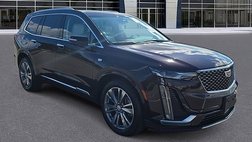 2021 Cadillac XT6 Premium Luxury