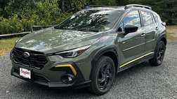 2024 Subaru Crosstrek Sport