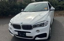 2017 BMW X6 xDrive50i