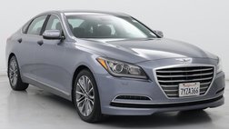 2016 Hyundai Genesis 3.8L