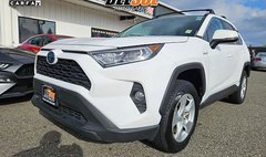 2020 Toyota RAV4 Hybrid XLE