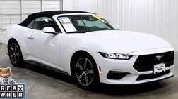 2024 Ford Mustang EcoBoost