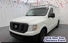2015 Nissan NV 2500 HD SV