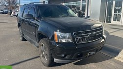 2014 Chevrolet Tahoe LTZ