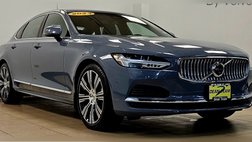 2023 Volvo S90 Recharge T8 Ultimate