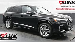 2025 Audi Q7 quattro Premium Plus 55 TFSI