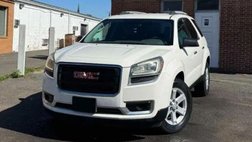 2015 GMC Acadia SLE-2