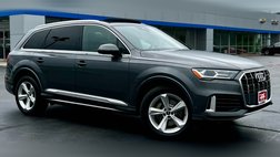 2021 Audi Q7 quattro Premium 45 TFSI