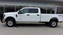 2018 Ford Super Duty F-350 XLT