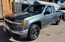 2007 Chevrolet Colorado LS