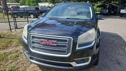 2015 GMC Acadia SLT-1
