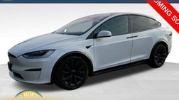 2022 Tesla Model X Base