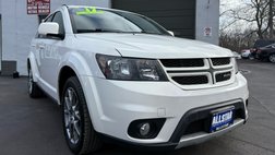 2017 Dodge Journey GT