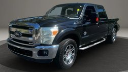 2011 Ford Super Duty F-250 Lariat