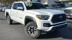 2021 Toyota Tacoma TRD Off-Road