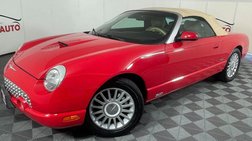 2005 Ford Thunderbird Deluxe