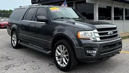 2016 Ford Expedition EL Limited