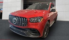 2023 Mercedes-Benz GLS AMG GLS 63