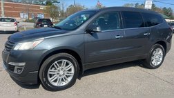2014 Chevrolet Traverse LT